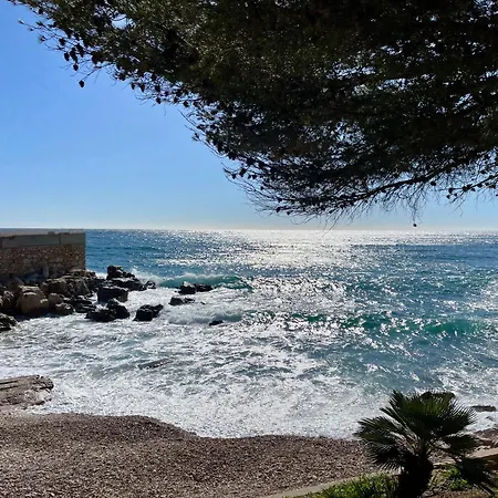 Joli En Bordure De A 15 Minutes Du Port De Apartamento Bandol