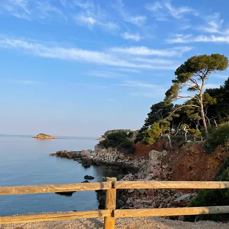 Apartamento Joli En Bordure De A 15 Minutes Du Port De Bandol