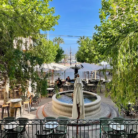 Apartamento Joli En Bordure De A 15 Minutes Du Port De Bandol