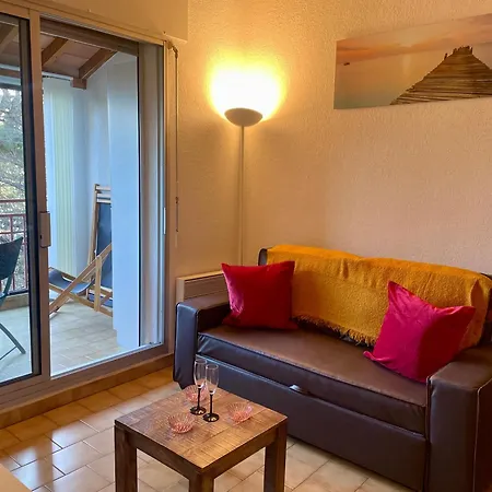 Apartamento Joli En Bordure De A 15 Minutes Du Port De *