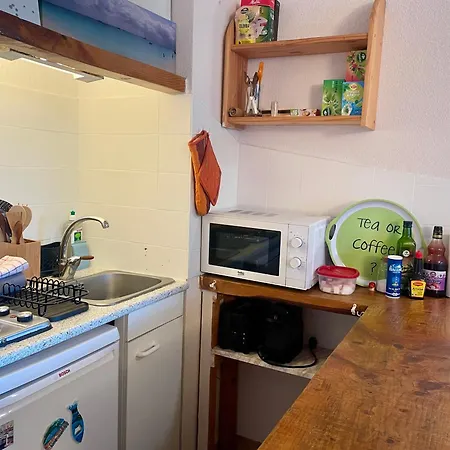 Joli En Bordure De A 15 Minutes Du Port De Apartamento
