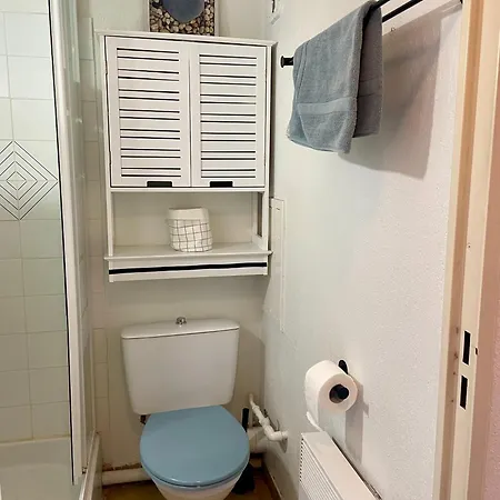 Joli En Bordure De A 15 Minutes Du Port De Apartment *